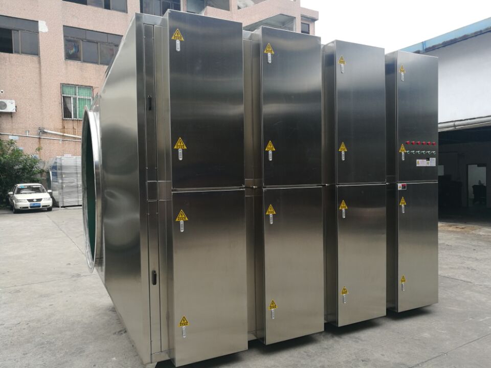 光催化氧化净化器50000风量