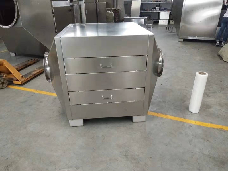 小型活性炭吸附箱
